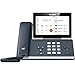 Yealink MP58-WH-Teams IP Phone - Corded/Cordless - Corded - Bluetooth - Desktop - Classic Gray