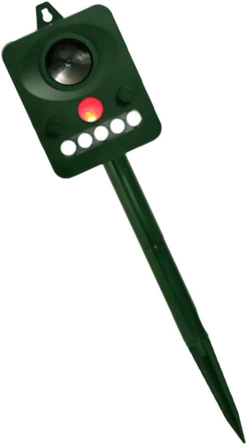 deterrenti per gatti selvatici