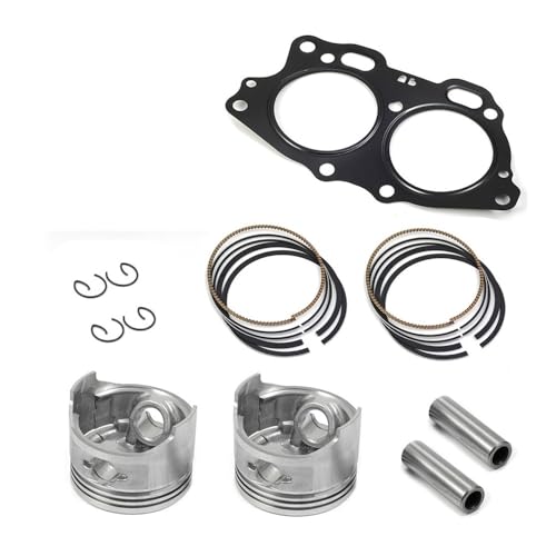 Joint de segment de piston moteur EH35C haute étanchéité 72504G01 - 4