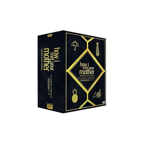 How I Met Your Mother - La Serie Completa ( 27 Dvd)