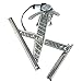 A-Premium Front Left Power Window Regulator with Motor Compatible with Ford F-150 1999-2003 F-150 Heritage 2004 F-250 1999 Front Driver Side, Extended Cab(Super Cab)/Standard Cab(Regular Cab)