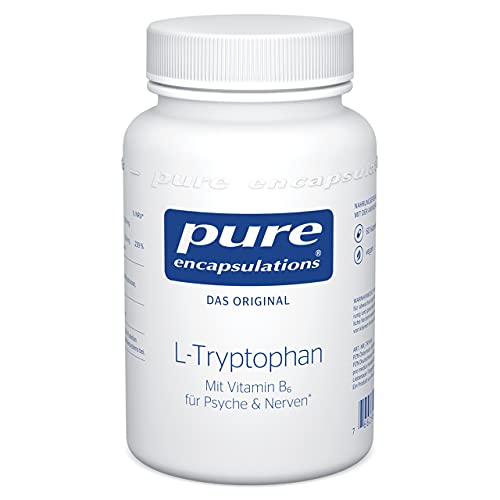 Pure Encapsulations L-Tryptophan Kapseln, 60 St. Kapseln