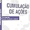 Capa do livro Cumulação De Ações