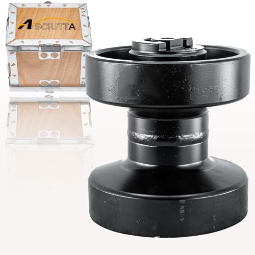 ASCIUTTA Bottom Roller Track Roller Replacement fit for Takeuchi TL8 Track Loader Undercarriage