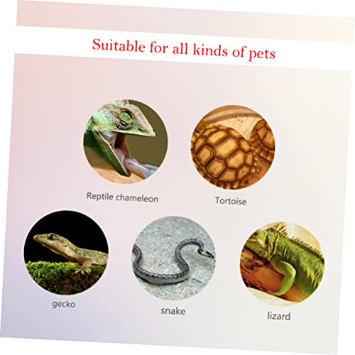 Sosoport 2pc Temperature and Humidity Meter Instant Read Temperature Meter Outside Thermometer Humidity Monitor Indoor Temperature Gauge Digital Humidity Meter Reptivite Pet Acrylic Box