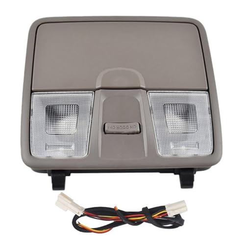 Luz interior de coche para lámpara de techo Hyundai Elantra GT i30 Ix25 de consola superior