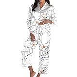 Disfraz de Halloween 2025 para adultos, camisetas de cuello redondo, manga larga para otoño, camisas elegantes, medianas, sin pulgar, para mujeres adultas, Gris Claro, L
