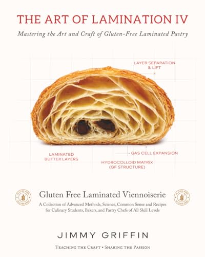 The Art of Lamination IV: Mastering the Art and Craft of Gluten-Free Laminated Pastry