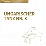  Ungarischer Tanz Nr. 3 (aus der Sammlung Ungarische Tänze, Buch 1)