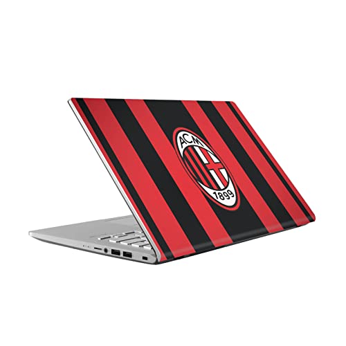 Vinyle Autocollant AC Milan ASUS Vivobook 14 X409FA Protection Coque PC Portable