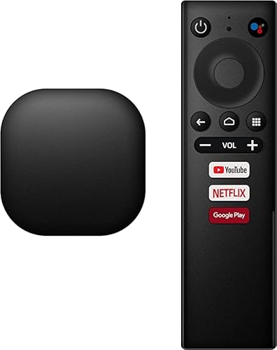 Mini Streaming dongle para transmitir con Sistema Android TV sin Fuente de alimentación