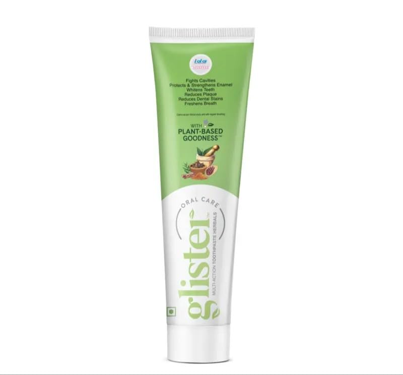Amway Glister Multi-Action Toothpaste Herbal 200gm (1) (B0C3FHXJVM) Amazon Price History, Amazon Price Tracker
