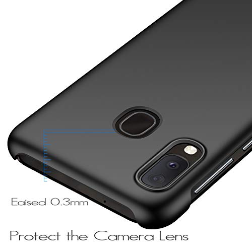 Anccer Cover Samsung Galaxy A20e, [Alta qualità]