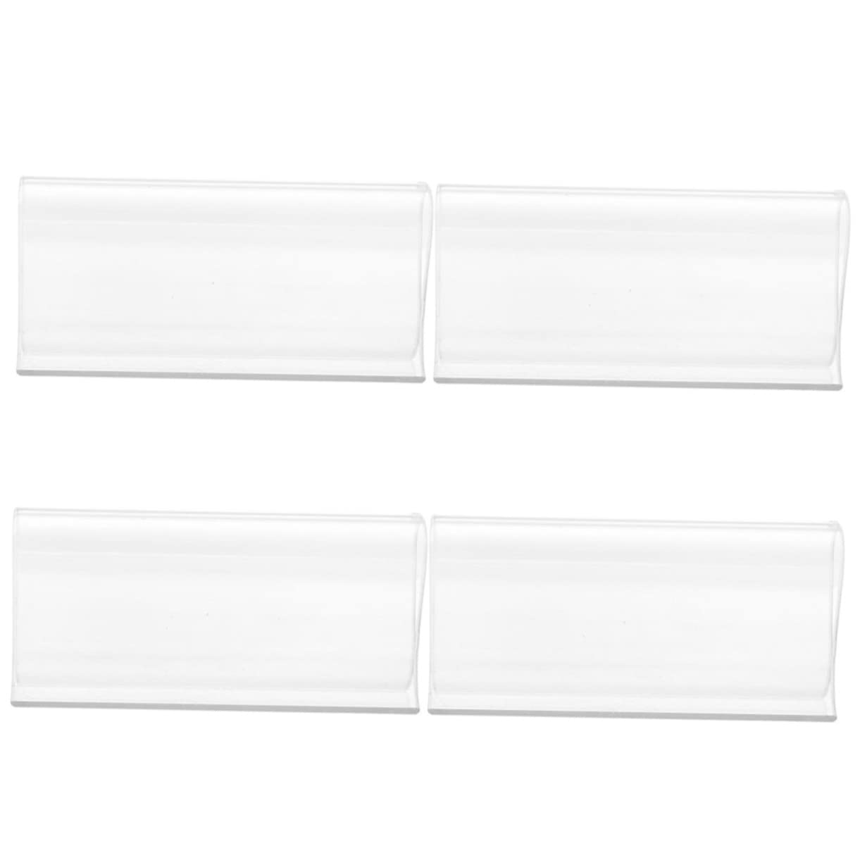 LIFKOME 4pcs R Cloth Clip Rolling Curtain Pulls Shutter Blind Grips Zebra Blinds Cordless Blinds Curtain Roller Blind Supplies Sun Blocking Curtains Roman Shades Plastic Window Tool