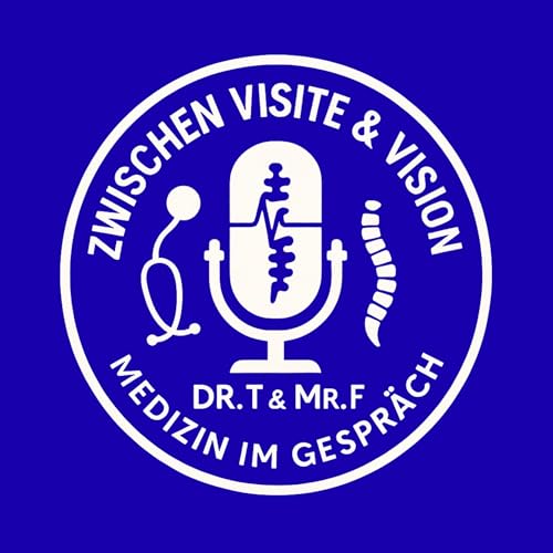 Zwischen Visite & Vision Titelbild