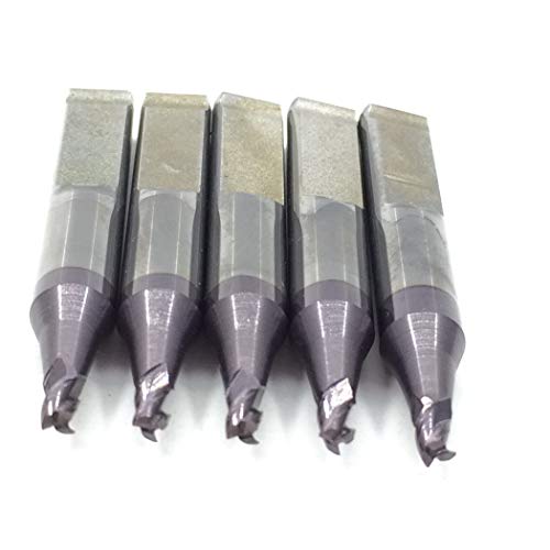 25mm end milling cutterric05304b-b3320 wc011a in solid carbide for keyline-bianchi 994 laserlaser hpninja laser key machines for a jaw f jaw g jaw5pcs