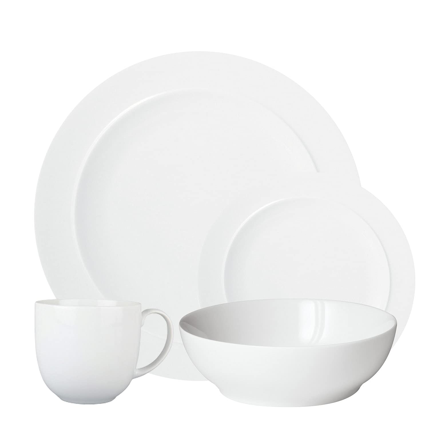Denby James Martin Everyday Tableware Set, 16-Piece