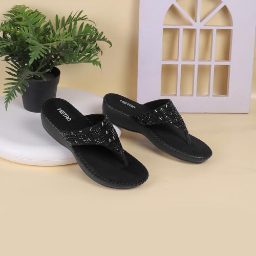 Image of Metro Women's 44-153-11 Flat Sandal