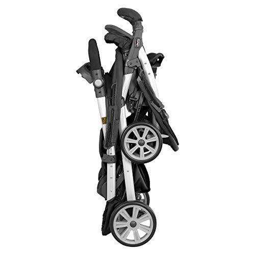 Chicco Cortina Together Double Stroller, Minerale