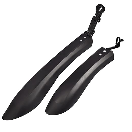Meet pomelo Bike Mudguard Set for 22