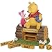 Precious Moments 222700 Today Is My Favorite Day Disney Winnie The Pooh Resin Perpetual Calendar