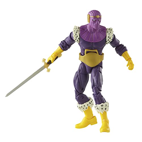 Marvel Classic Marvel Legends Series Baron Zemo - vue 7