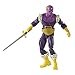 G. I. Joe Marvel Legends Series 6-Inch Baron Zemo Collection Figure from Classic Comic Books with 3 Accessories