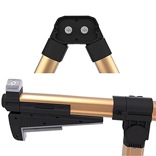KJGHJ Stand De Guitare Deux Connectés pour Une Utilisation Universelle Pliante A-Cadre pour Les Guitares Électriques… - Les Beatles, Paul McCartney, John Lennon, RIngo Starr, George Harrison KJGHJ Stand De Guitare Deux Connectés pour Une Utilisation Universelle Pliante A-Cadre pour Les Guitares Électriques… – Image 7