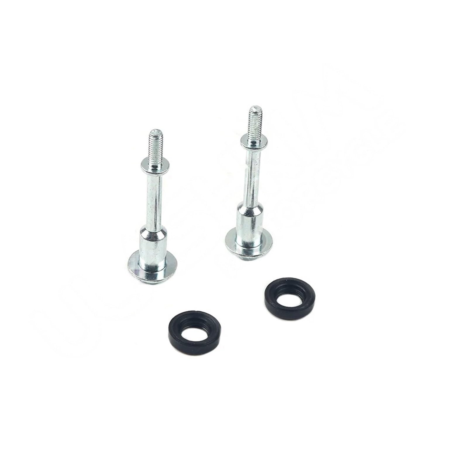 Kit de culata GY6 de 61mm con aleación robusta para cilindros de ATV y Kart de 150cc 4