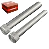 BIGLKNM Lower Leg Removal Tool for Fox Racing Shox 32 34 36 40mm, Bike Fork Leg Damper Removal Tool (Damper&amp;Spring Side) - 2 Pack