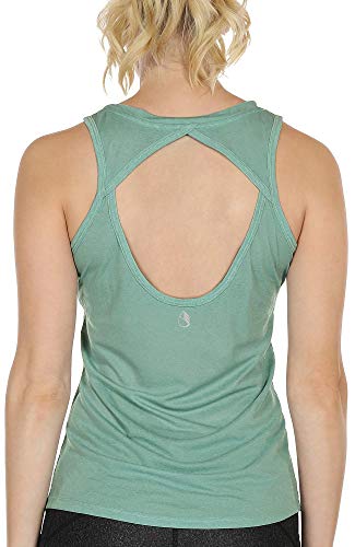 Image of icyzone Women's Workout Athletic Tank Top