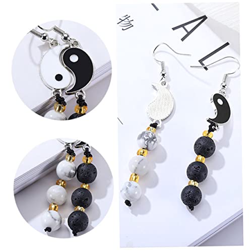 Consejos y reviews para comprar Pendientes ying yang los preferidos por los clientes. 14 Imagen adicional
