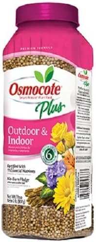 Osmocote Granules Organic Plant Food 2 lb.