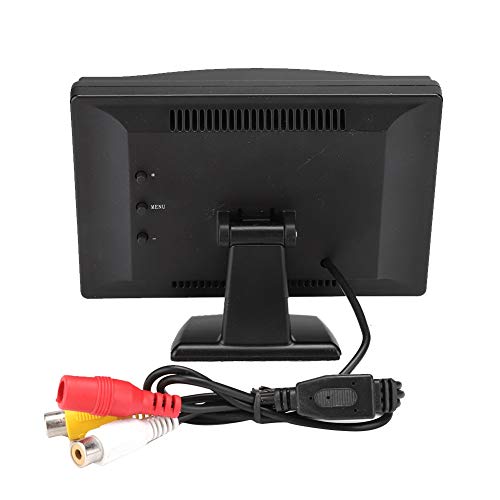 5 inch High Definition TFT LCD, eenvoudig te installeren en sterke compatibiliteit, IP65 waterdicht, voor achteruitrij… - Image 6