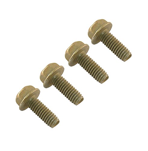 Tornillos autorroscantes cabeza hexagonal MTD 5/16 in pack 4 miniatura 1