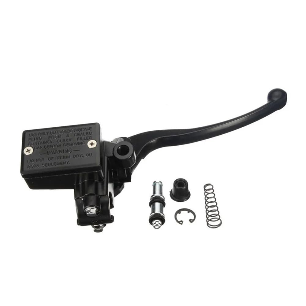 Leva Della Pompa Idraulica Del Cilindro Principale Frizione Freno Anteriore Motocicletta Destra 7/8 Pollici 22mm Leva Freno Frizione