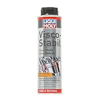 LIQUI MOLY Visco-Stabil | 300 ml | Öladditiv | Art.-Nr.: 1017, farblos