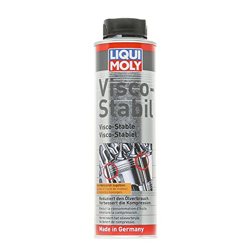 LIQUI MOLY Visco-Stabil | 300 ml | Öladditiv | Art.-Nr.: 1017, farblos