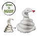 Animal Planet Super Grow Rainforest Animals Eggs 3 Pack - Toys Hatch and Grow to 3X Size in Water - Monkey, Panther, & Cobra - Includes Creature Educational Fact Cards
