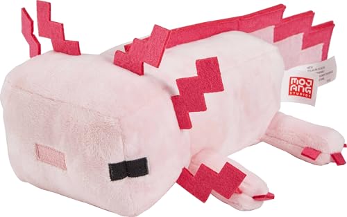 Mattel Minecraft Basic Plush Character Soft Dolls for Cuddling Play - image 2