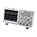 Digital Oscilloscope, Digital Oscilloscope 1GS/s 100MHz Record Length 12 Bits Multimeter Oscilloscope Generator for The Maintenance and R&D Education Industry