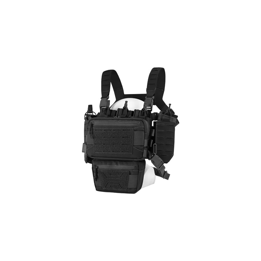 VOTAGOO Chest Rig-Tactical Chest Rig,Molle Modular Indonesia | Ubuy