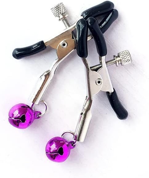 Miniatura 4 de Juego de 8 piezas de restricciones de bondage BDSM rosadas, juguetes BDSM, correas de cama para adultos, juego de esposas de Queen, cuerda y cuerda