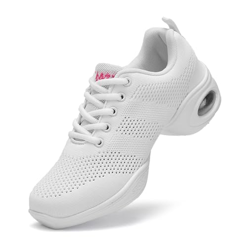 Chaussures de danse pour femme légères et parfaites du studio de jazz à la salle de fitness
