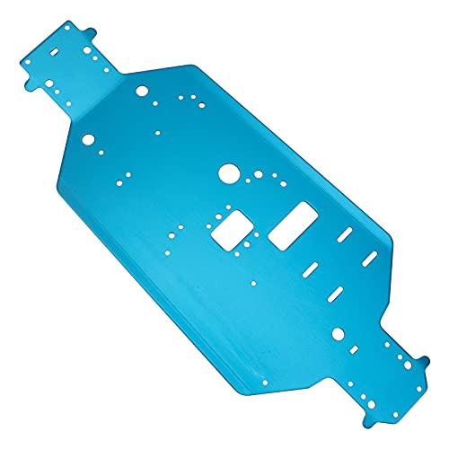 Vgoohobby Aluminum Alloy 06001 Chassis Bottom Plate Frame Co