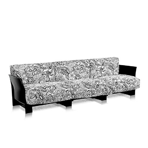 Kartell - Pop Divano Tessuti Missoni