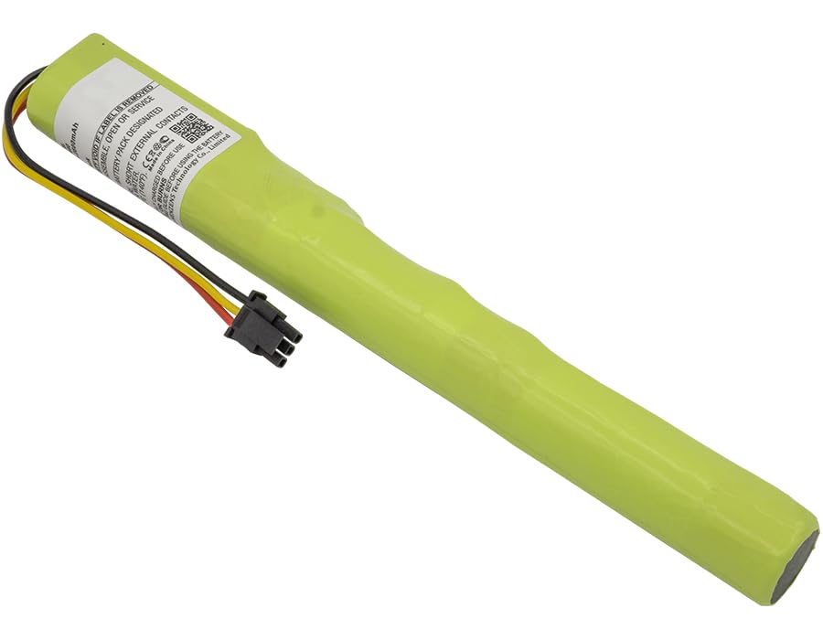 Replacement Battery for Honeywell Thor VM1,Thor VM2,VM2W02,PN:160000-0000,163176-0001,OVT31OL1R00,2600mAh