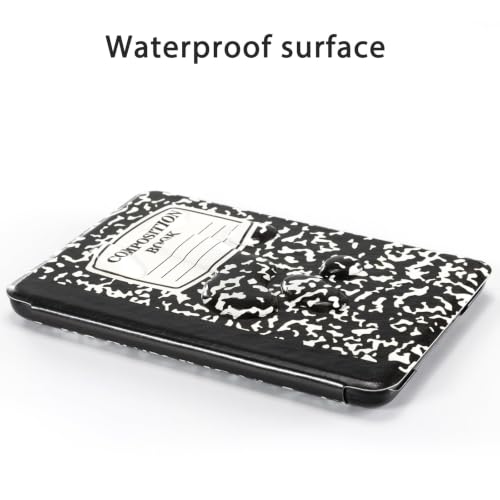 Image of CoBak Case for All New 6 Inch E-Reader 2024 and 2022 (11 Generation) - PU Leather Smart Cover, Auto Sleep and Wake, not Compatible with Kobo Clara and Ocean,Notebook