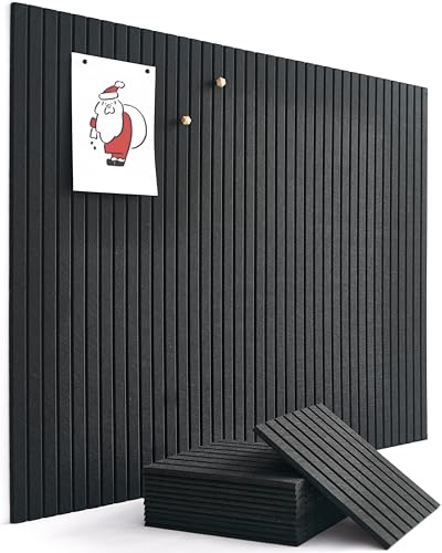 VIVELDA Large Bulletin Board 48'x36' - Office Wall...