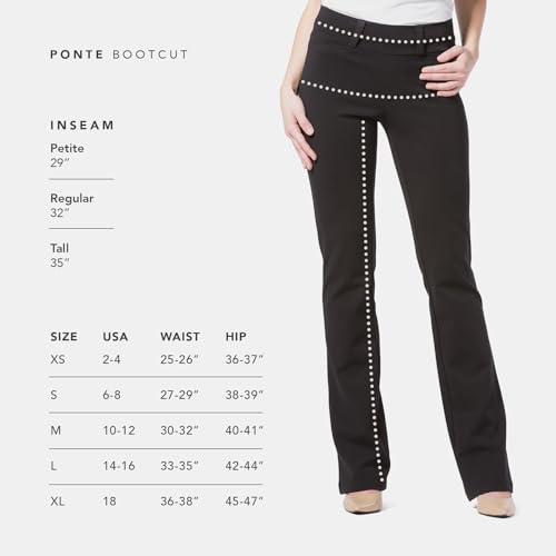 Fishers-Finery-Womens-Ecofabric-Ponte-Stretch-Knit-Bootcut-Dress-Pant-Pull-On-Mid-Rise-New-and-Improved-Fit